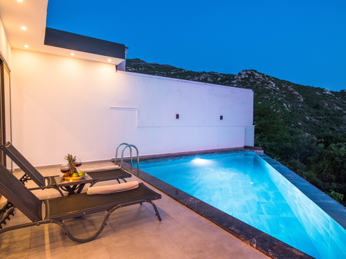  gece  -  Kasım
  | Kalkan İslamlar’da Jakuzili ve Korunaklı Muhafazakar Balayı Villası